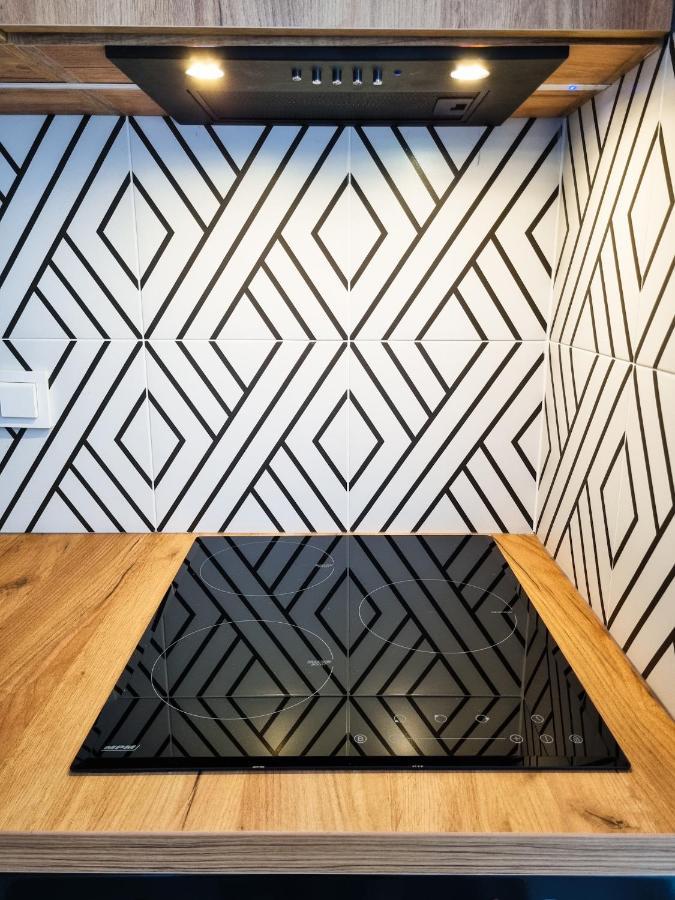 Apartamenty Tuwima Łódź Extérieur photo