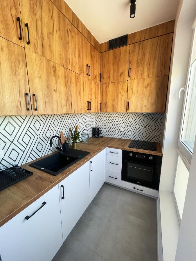 Apartamenty Tuwima Łódź Extérieur photo