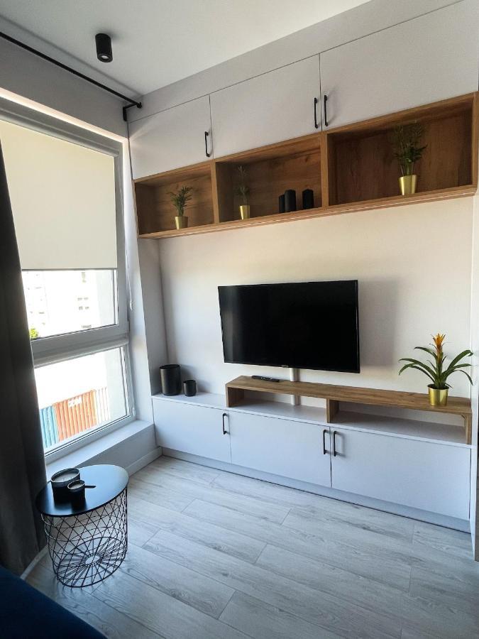 Apartamenty Tuwima Łódź Extérieur photo
