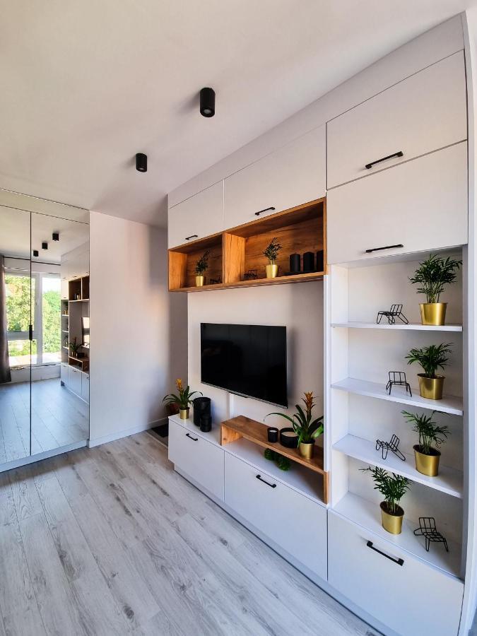 Apartamenty Tuwima Łódź Extérieur photo