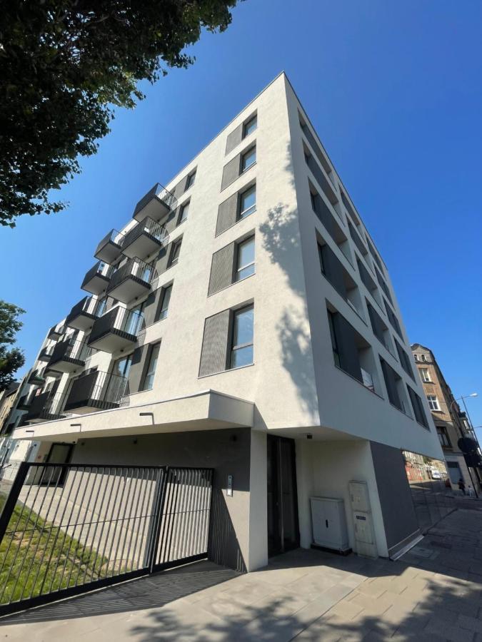Apartamenty Tuwima Łódź Extérieur photo